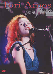 Tori Amos - Live At Montreux 1991 & 1992 - DVD