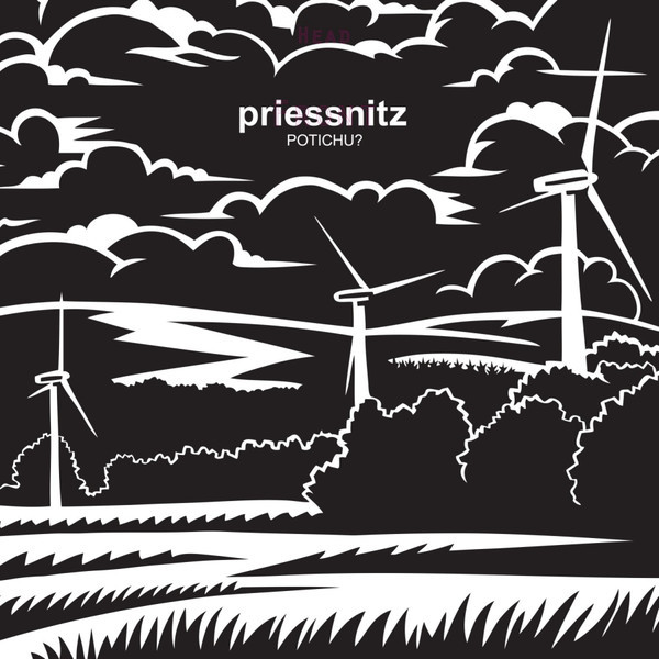Priessnitz - Potichu? - LP
