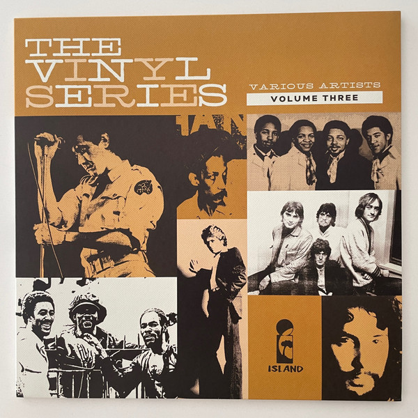 Various - The Vinyl Series Volume Three - 2LP