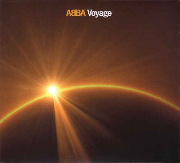 ABBA - Voyage - CD - Kliknutím na obrázek zavřete