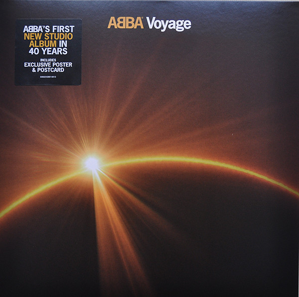 ABBA - Voyage - LP