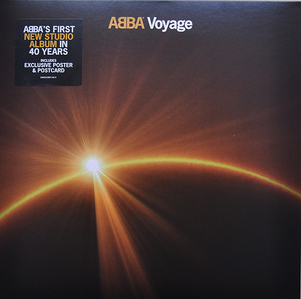 ABBA - Voyage - LP - Kliknutím na obrázek zavřete