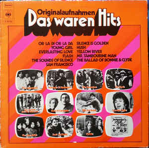 Various - Das Waren - LP bazar