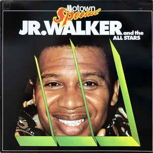 Jr. Walker And The All Stars - Motown Special - LP bazar - Kliknutím na obrázek zavřete