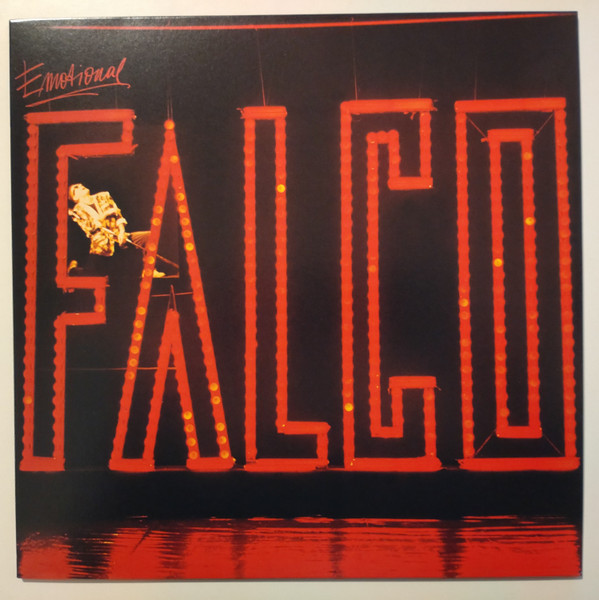 Falco - Emotional - LP - Kliknutím na obrázek zavřete