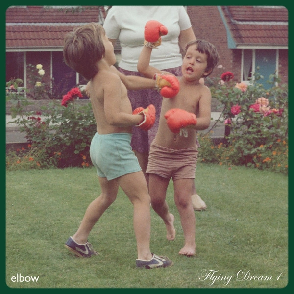 Elbow - Flying Dream 1 - LP