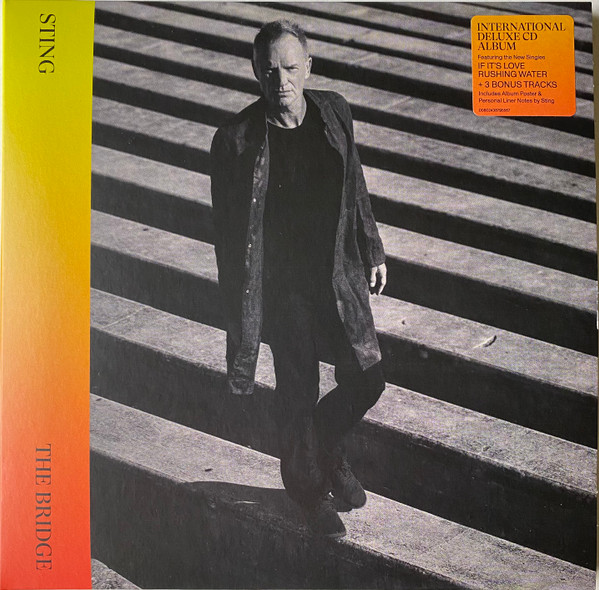 Sting - The Bridge (DELUXE) - CD