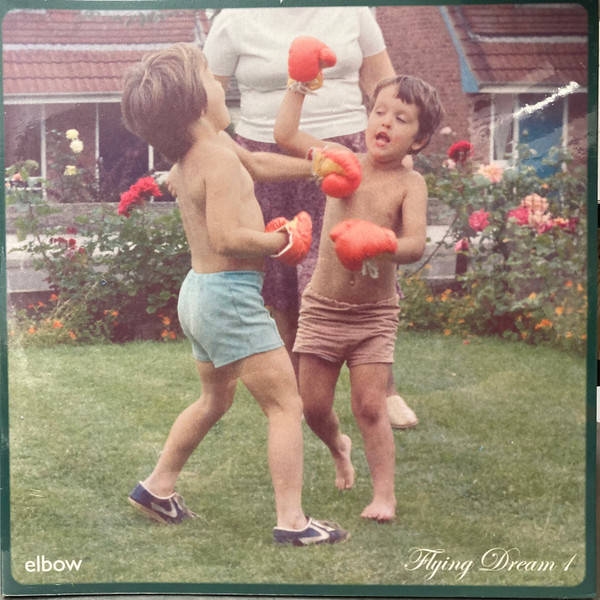 Elbow – Flying Dream 1 - LP Elbow – Flying Dream 1 - LP