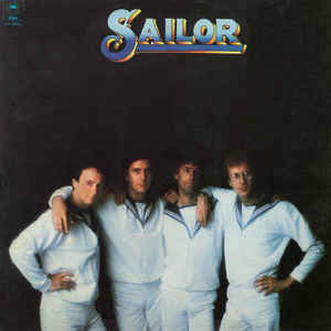 Sailor - Sailor - LP bazar