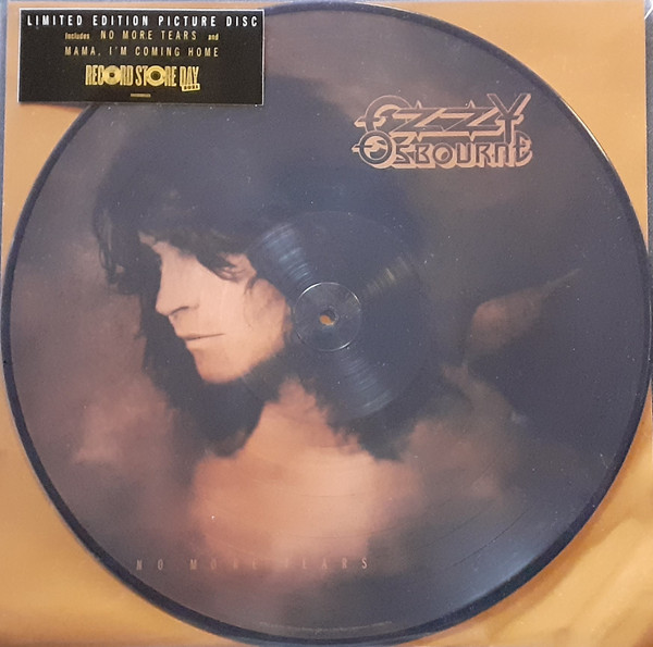 Ozzy Osbourne - No More Tears (RSD2021)- LP Ozzy Osbourne - No More Tears (RSD2021)- LP