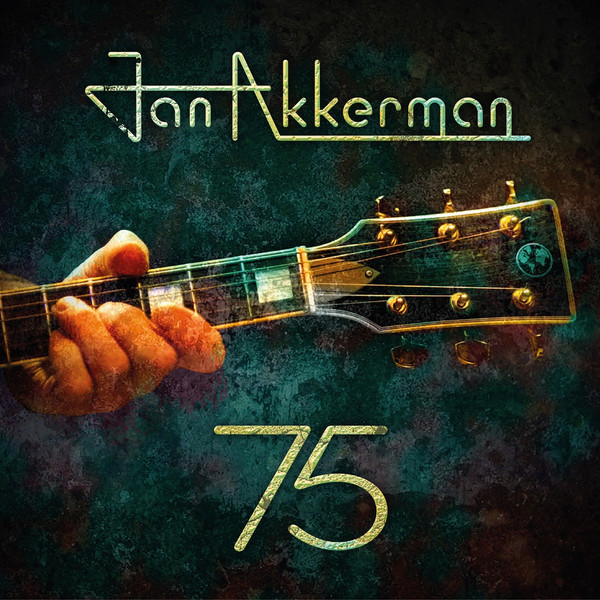 Jan Akkerman - 75 - 2LP