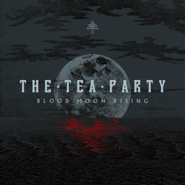 The Tea Party - Blood Moon Rising - LP+CD The Tea Party - Blood Moon Rising - LP+CD