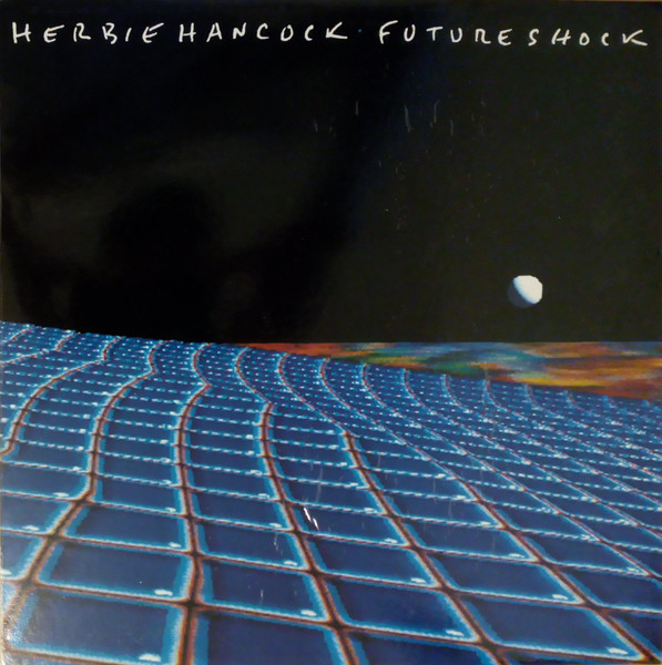 Herbie Hancock - Future Shock - LP bazar