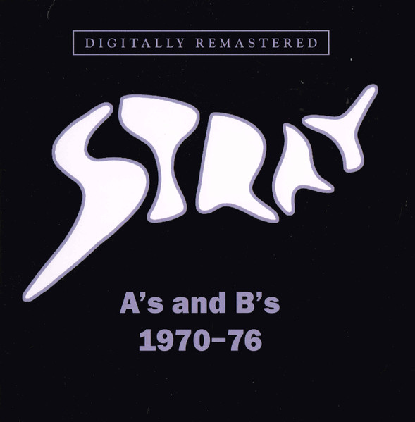 Stray - A's and B's 1970-76 - 2CD Stray - A's and B's 1970-76 - 2CD