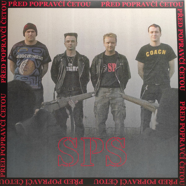 SPS - Před Popravčí Četou - LP