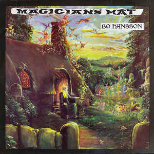 Bo Hansson - Magician's Hat - LP bazar