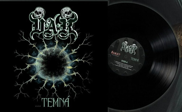 V.A.R. - …Temná / ...Dark - LP