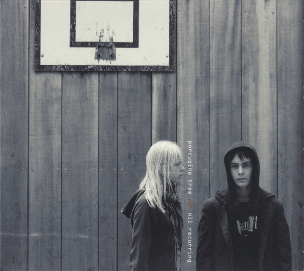 Porcupine Tree - Nil Recurring - CD