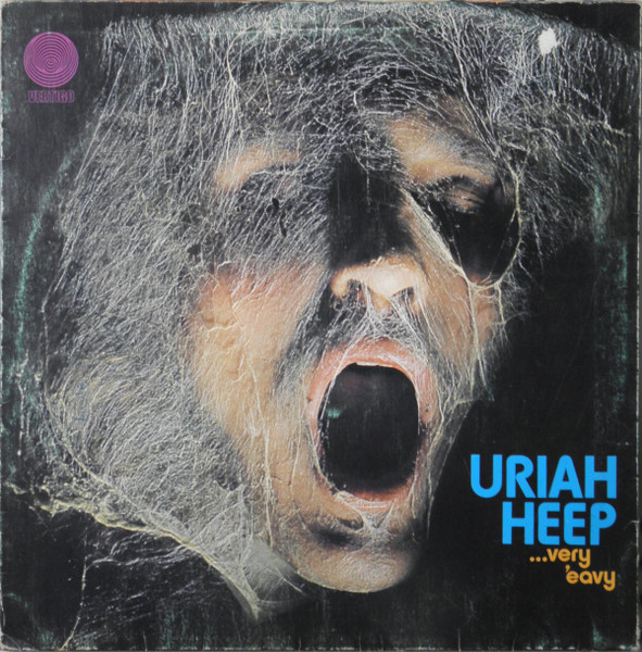 Uriah Heep - ...Very 'Eavy, ...Very 'Umble - LP bazar - Kliknutím na obrázek zavřete