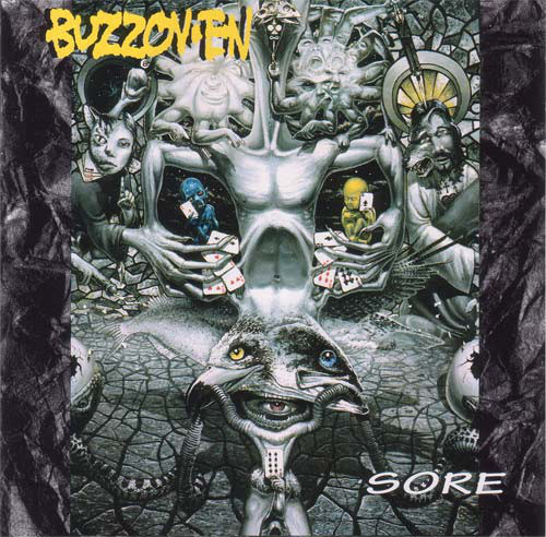 Buzzov•en - Sore - 2LP