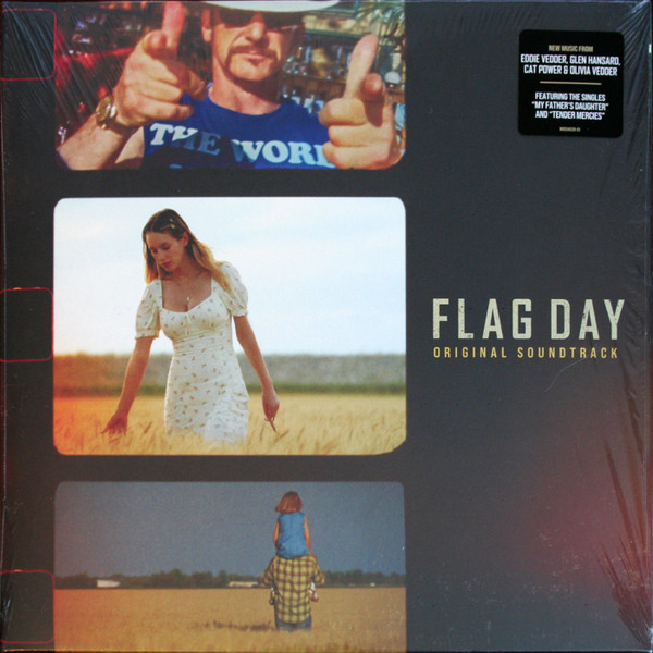 Various - Flag Day (Vedder/Hansard) (Original Soundtrack) - LP