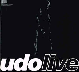 Udo Jürgens - Udo Live - 2LP bazar - Kliknutím na obrázek zavřete