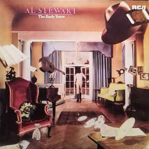 Al Stewart ‎– The Early Years - LP bazar - Kliknutím na obrázek zavřete