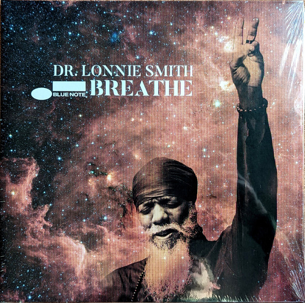 Dr. Lonnie Smith - Breathe - 2LP
