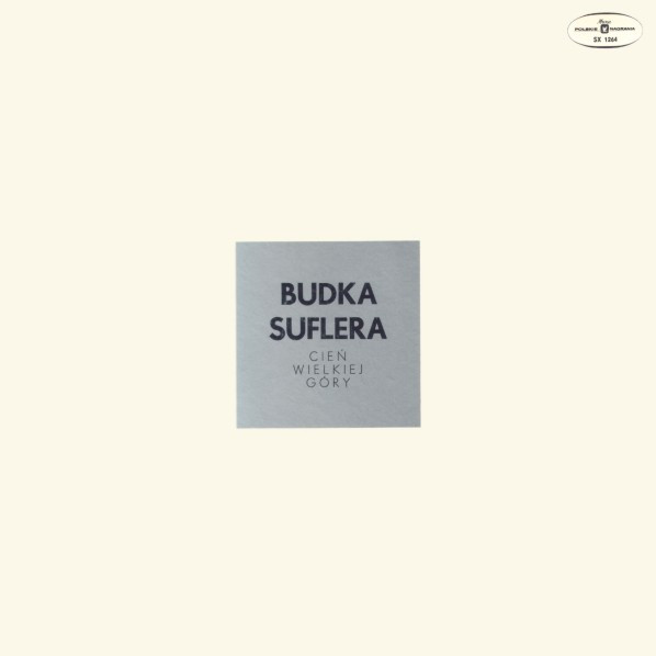 Budka Suflera - Cień Wielkiej Góry - LP bazar