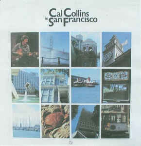 Cal Collins - Cal Collins In San Francisco - LP bazar Cal Collins - Cal Collins In San Francisco - LP bazar