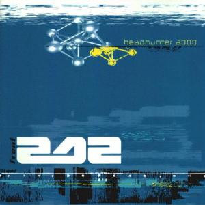 Front 242 - Headhunter 2000 - CD - Kliknutím na obrázek zavřete