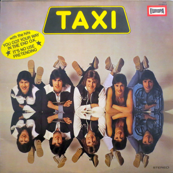 Taxi - Taxi - LP bazar - Kliknutím na obrázek zavřete