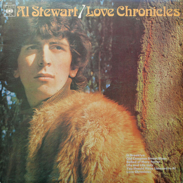 Al Stewart - Love Chronicles - LP bazar Al Stewart - Love Chronicles - LP bazar