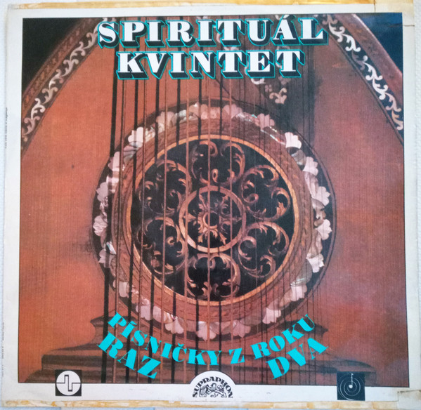 Spirituál Kvintet - Písničky Z Roku Raz Dva - LP bazar