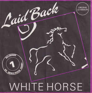 Laid Back - White Horse - SP bazar - Kliknutím na obrázek zavřete