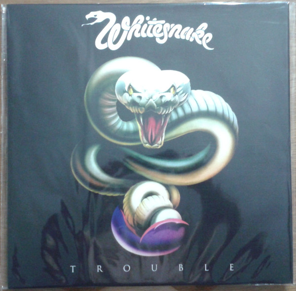Whitesnake - Trouble - LP