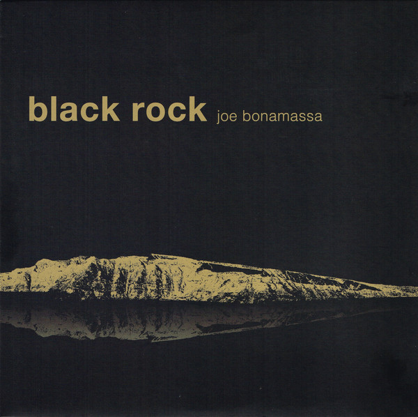 Joe Bonamassa - Black Rock - LP