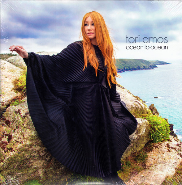 Tori Amos – Ocean To Ocean - 2LP - Kliknutím na obrázek zavřete