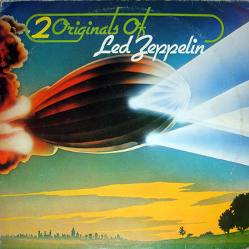 Led Zeppelin - 2 Originals Of Led Zeppelin - 2LP bazar