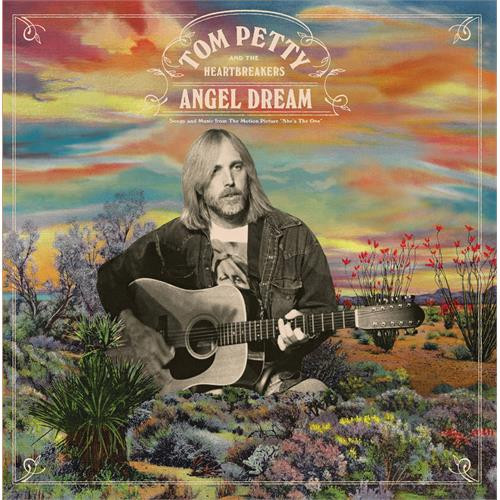 Tom Petty And The Heartbreakers - Angel Dream - LP - Kliknutím na obrázek zavřete