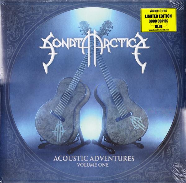 Sonata Arctica - Acoustic Adventures - Volume One - 2LP - Kliknutím na obrázek zavřete