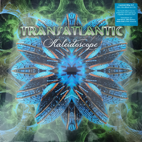 TransAtlantic - Kaleidoscope - 2LP+CD - Kliknutím na obrázek zavřete