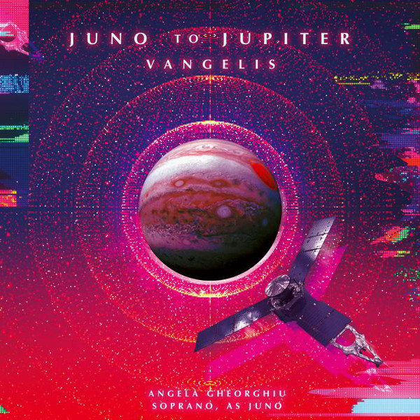 Vangelis - Juno To Jupiter - 2LP