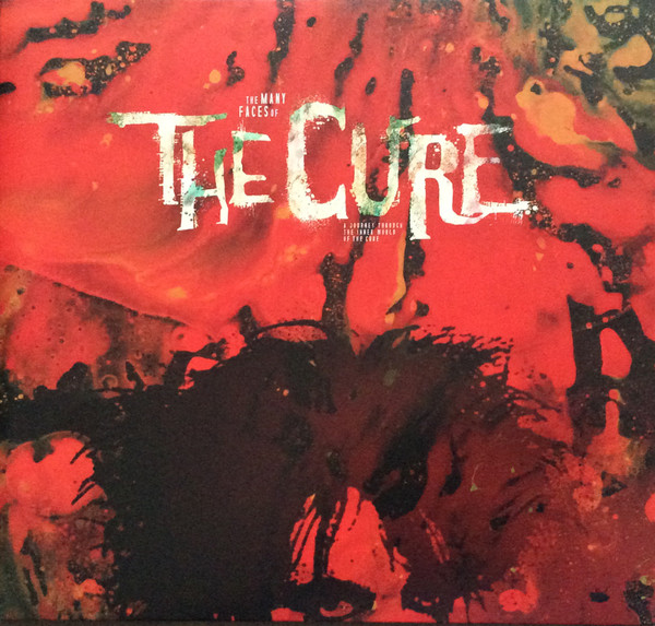 Cure - The Many Faces Of The Cure - 2LP Cure - The Many Faces Of The Cure - 2LP
