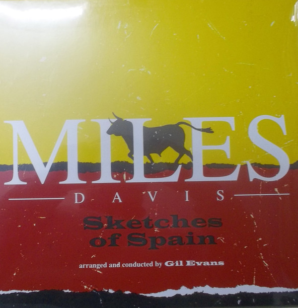 Miles Davis - Sketches Of Spain - LP