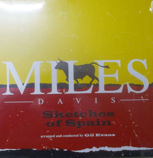 Miles Davis - Sketches Of Spain - LP - Kliknutím na obrázek zavřete