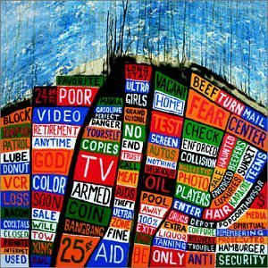 Radiohead - Hail To The Thief - 2LP - Kliknutím na obrázek zavřete