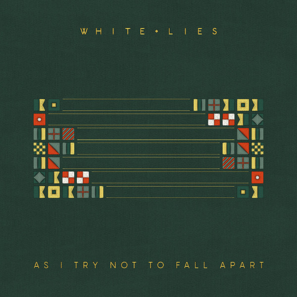 White Lies - As I Try Not To Fall Apart - LP - Kliknutím na obrázek zavřete