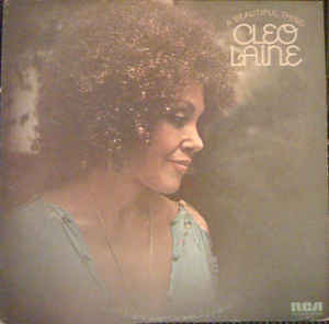 Cleo Laine - A Beautiful Thing - LP bazar - Kliknutím na obrázek zavřete