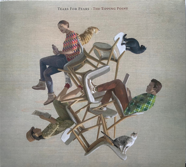 Tears For Fears - The Tipping Point - CD - Kliknutím na obrázek zavřete